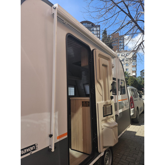 3 MT KARAVAN TENTESİ OTOMATİK