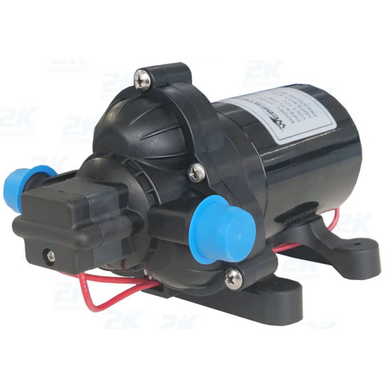 WEBESTEN HİDROFOR SU POMPASI  11.5 LT/DK 12V 45 PSİ