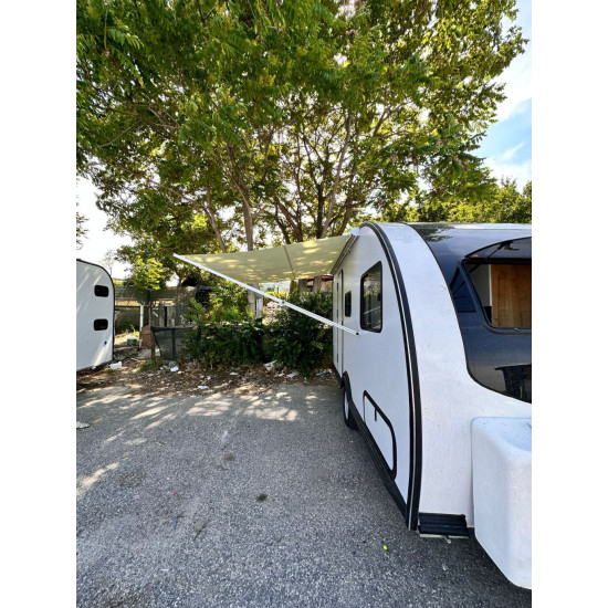 2.5 MT KARAVAN TENTESİ OTOMATİK